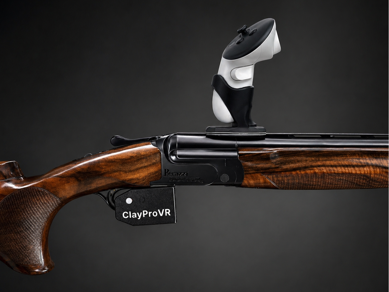 ClayProVR Controller