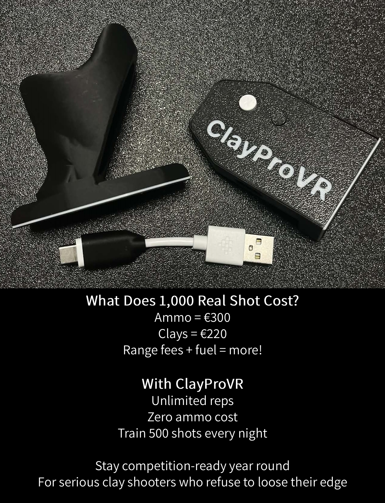 ClayProVR Controller