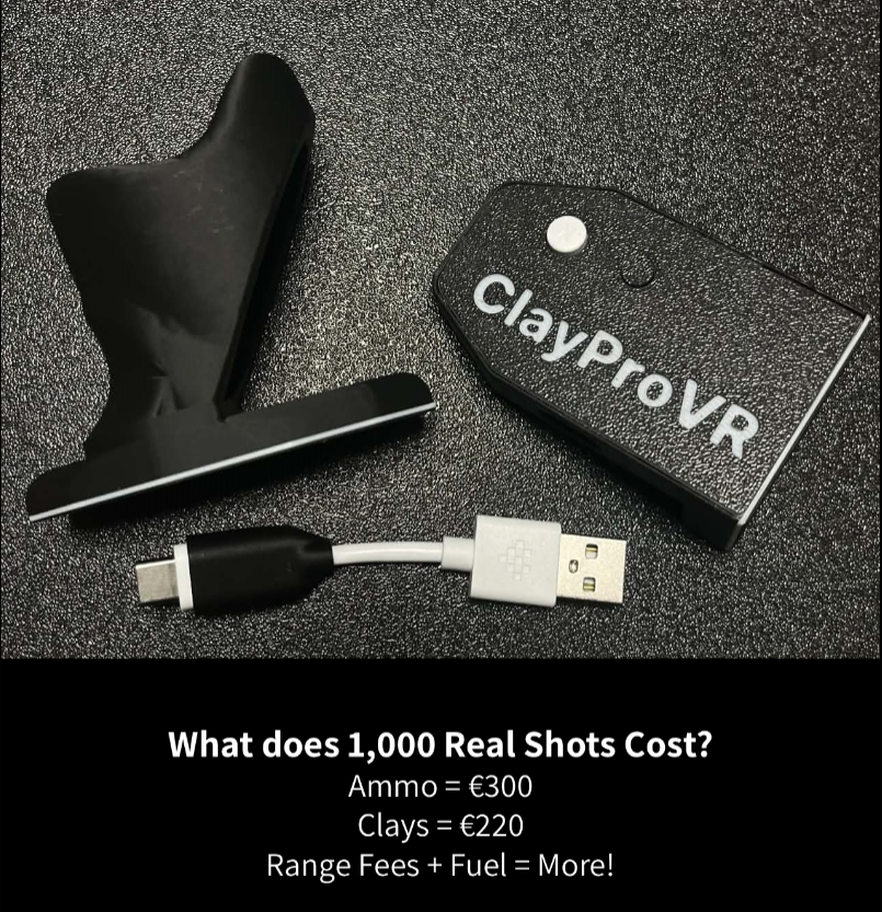ClayProVR Controller